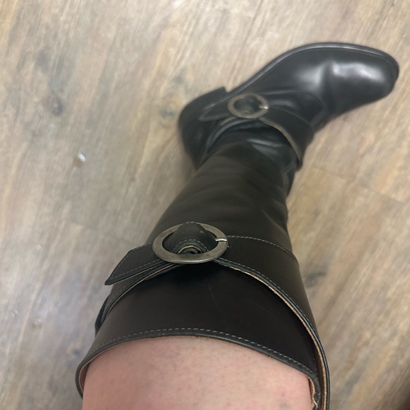 John Fluevog Vintage Heidi/Adrian US 8 - Picture 8 of 9